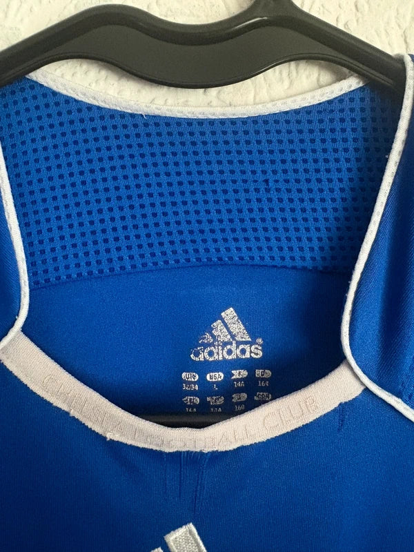 Adidas Chelsea 2006/08 Home Football Shirt