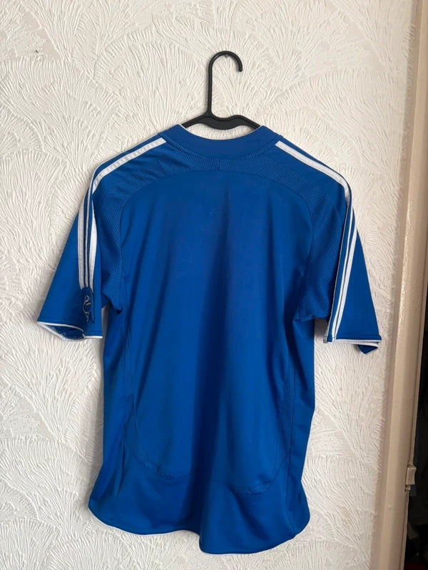 Adidas Chelsea 2006/08 Home Football Shirt