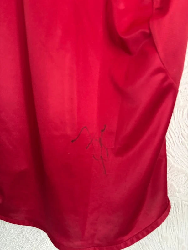 Adidas Bayern Munich *Signed* 2003/05 Home Football Shirt