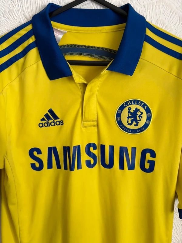 Adidas Chelsea 2014/15 Away Football Shirt