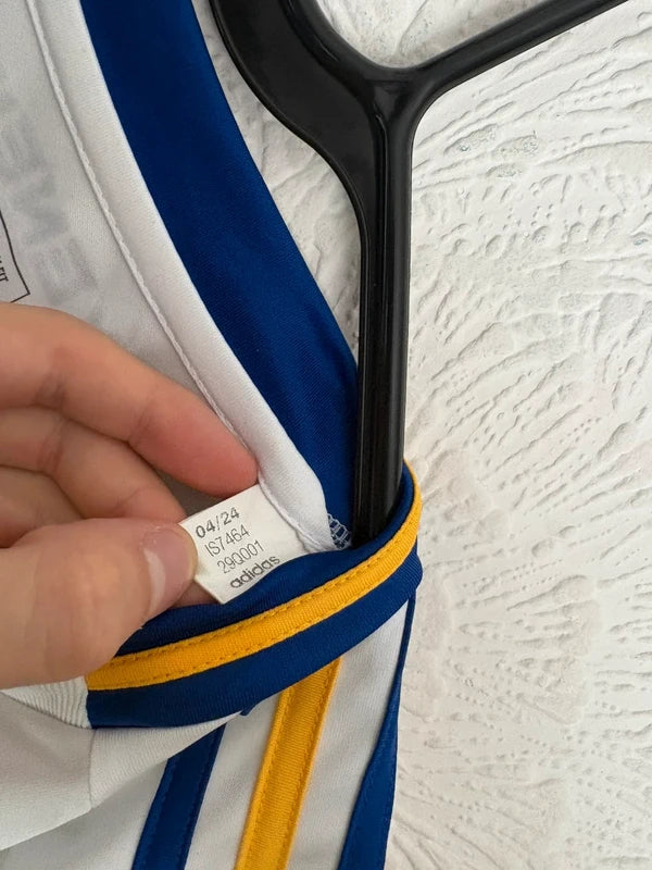 Adidas Boca Juniors 24/25 Away Football Shirt