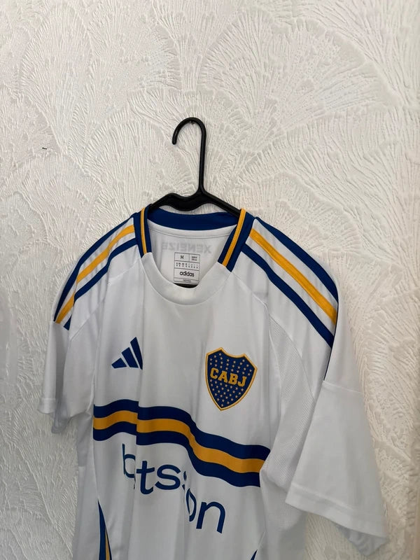 Adidas Boca Juniors 24/25 Away Football Shirt