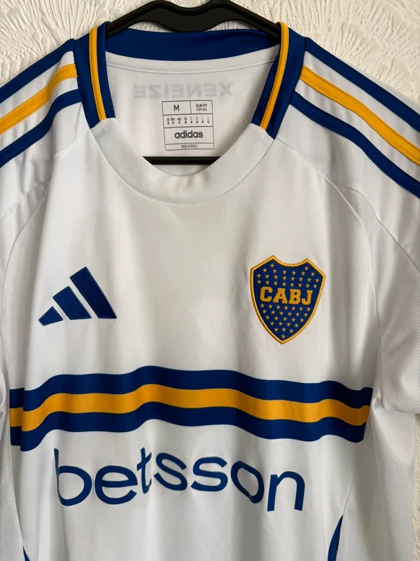 Adidas Boca Juniors 24/25 Away Football Shirt