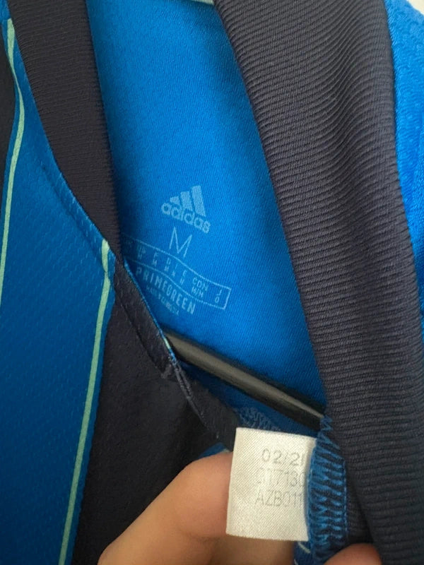 Adidas Ajax 2021/22 Away Football Shirt
