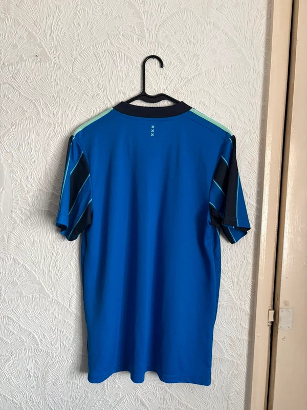 Adidas Ajax 2021/22 Away Football Shirt