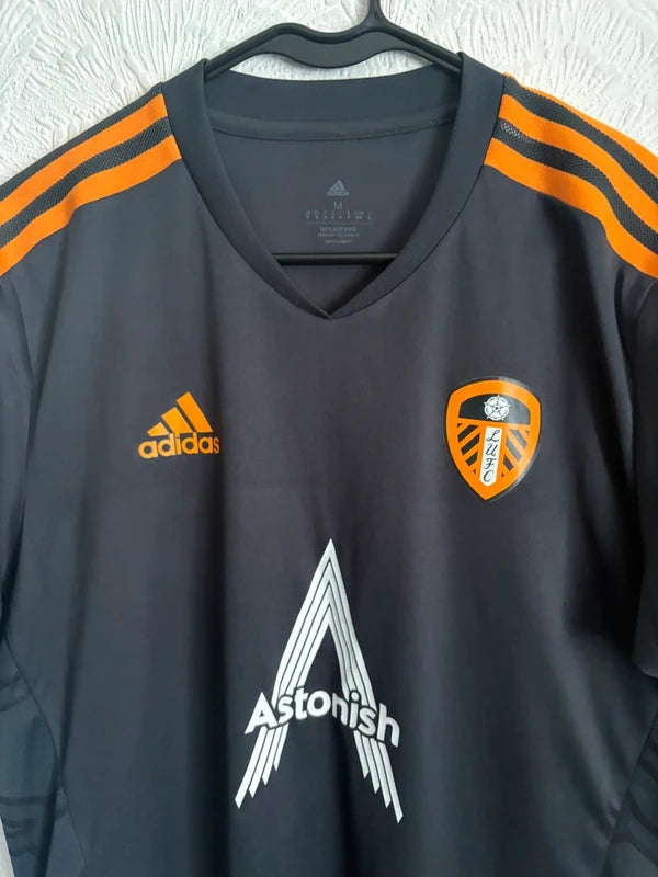 Adidas Leeds United 2022/23 Training Football Shirt