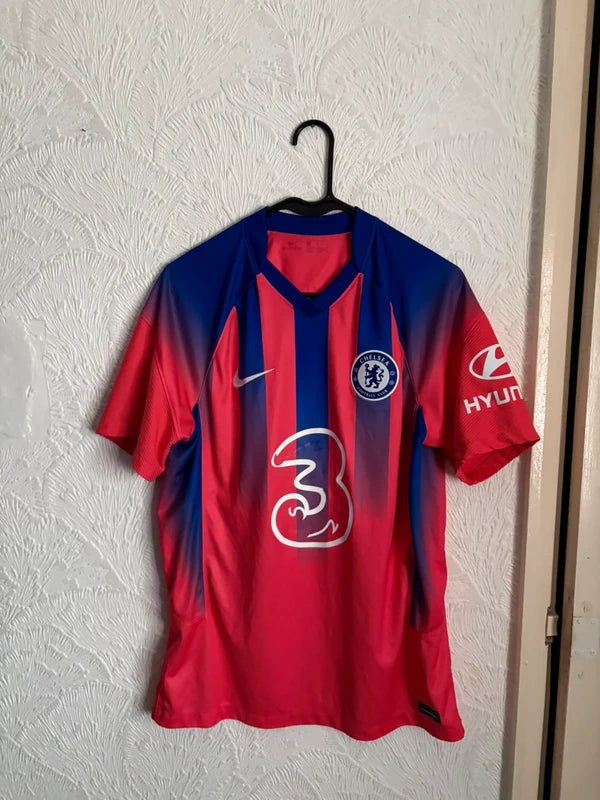 Nike Chelsea 2020/21 Third Shirt - Werner #11