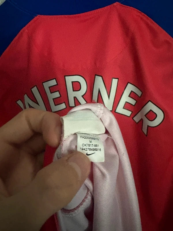 Nike Chelsea 2020/21 Third Shirt - Werner #11