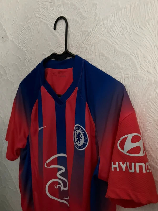 Nike Chelsea 2020/21 Third Shirt - Werner #11
