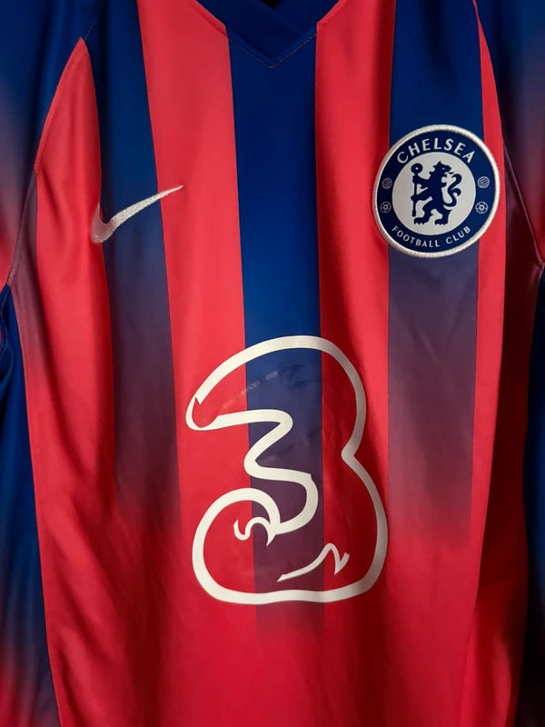 Nike Chelsea 2020/21 Third Shirt - Werner #11