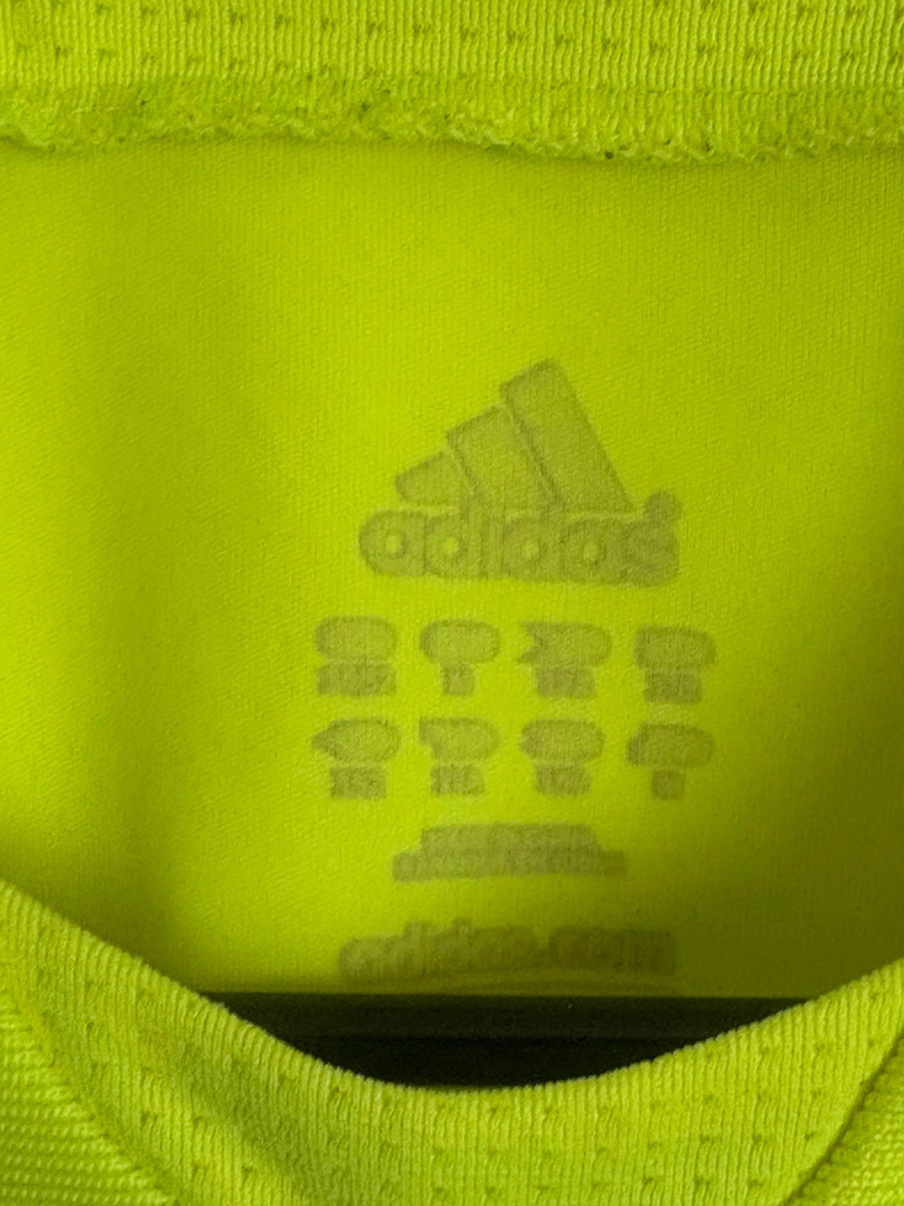2007/08 Chelsea Adidas Away Football Shirt