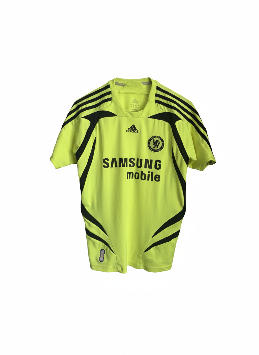 2007/08 Chelsea Adidas Away Football Shirt