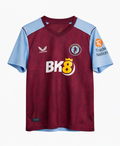 Castore Aston Villa 2023/24 Home Football Shirt