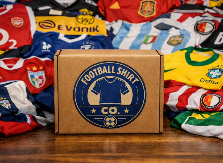 Mystery Football Shirt - Size Small Mens