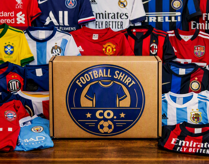 Mystery Football Shirt - Size XS Mens