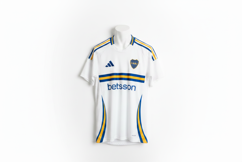 Boca Juniors Shirt