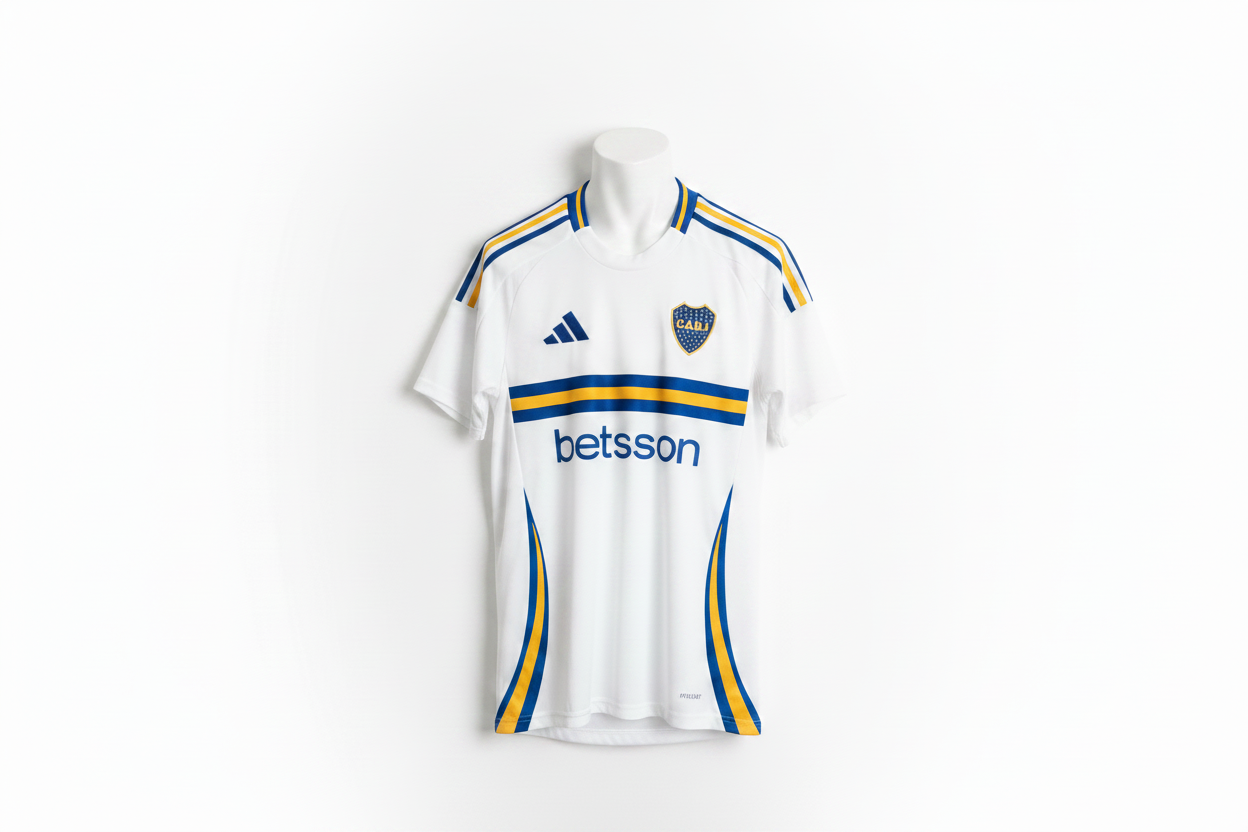 Boca Juniors Shirt