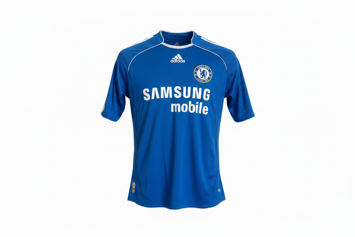 Chelsea 06/08 Shirt