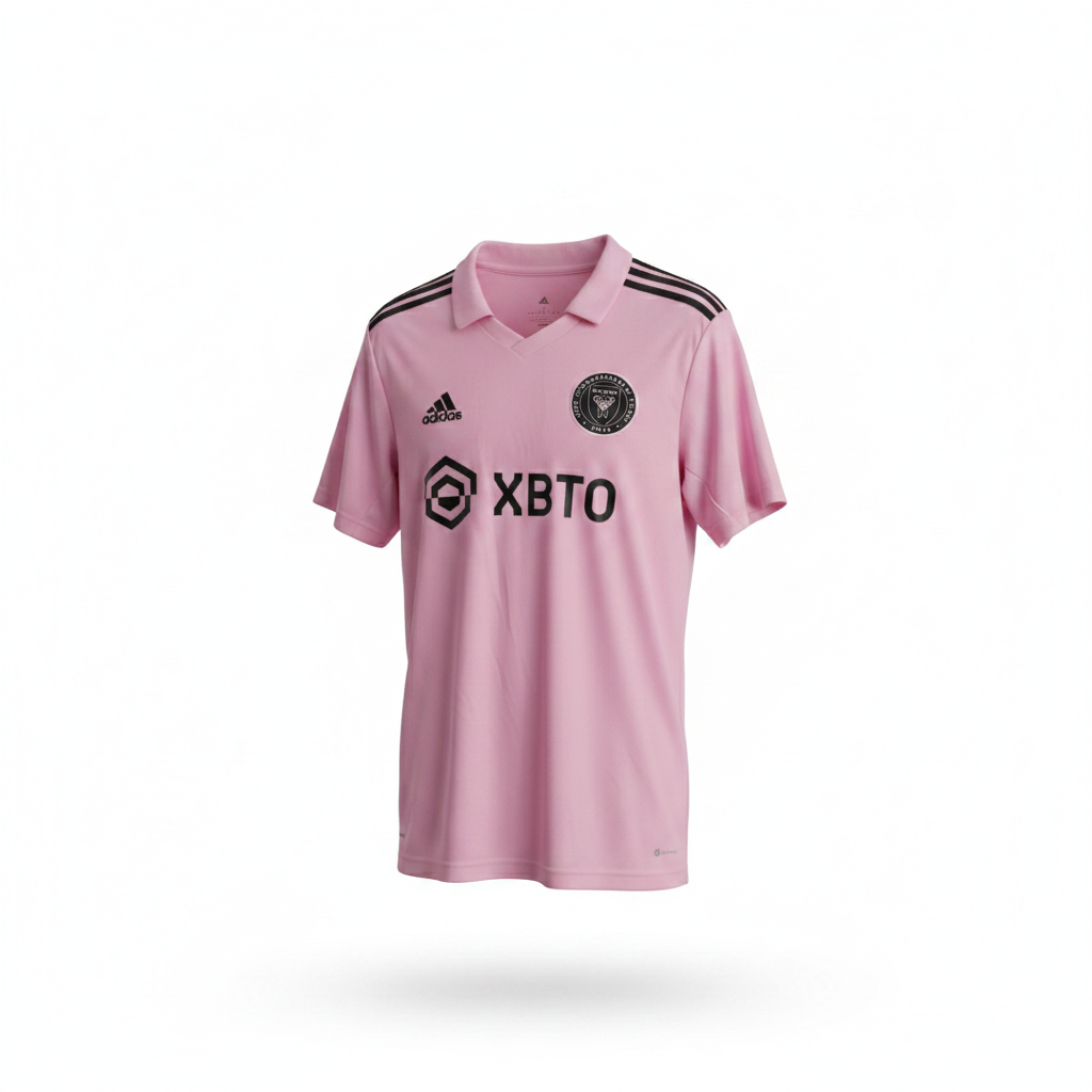 Inter Miami Shirt - White Background