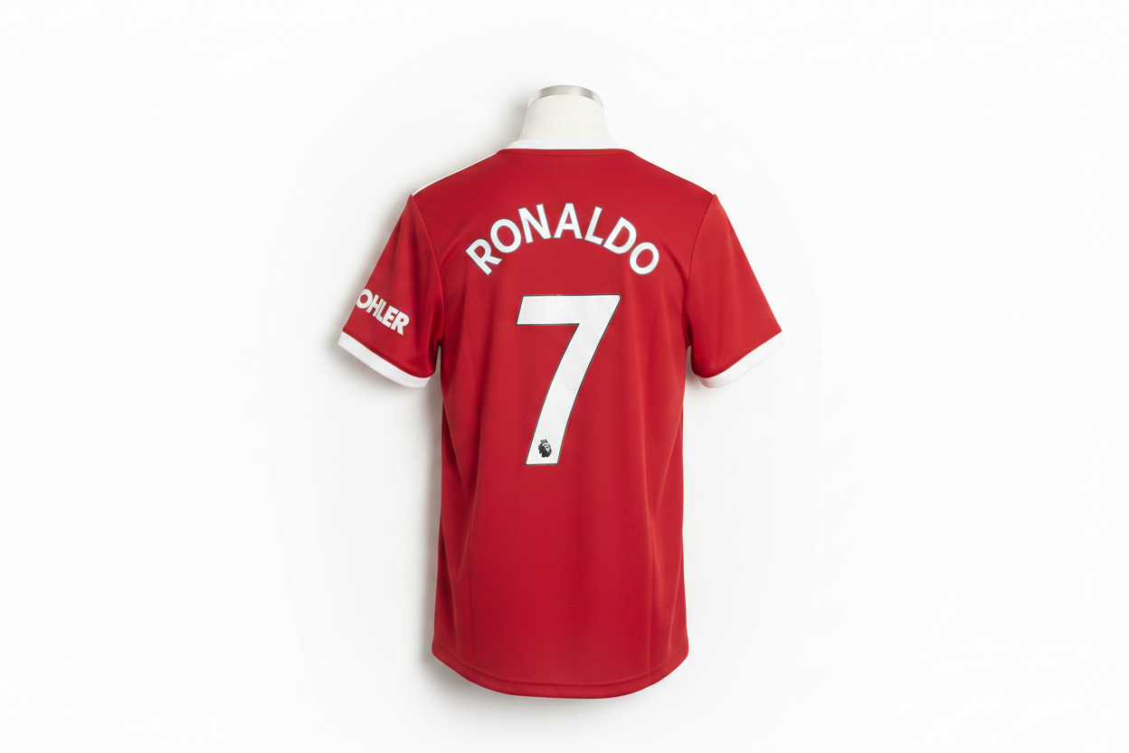 Man United Shirt